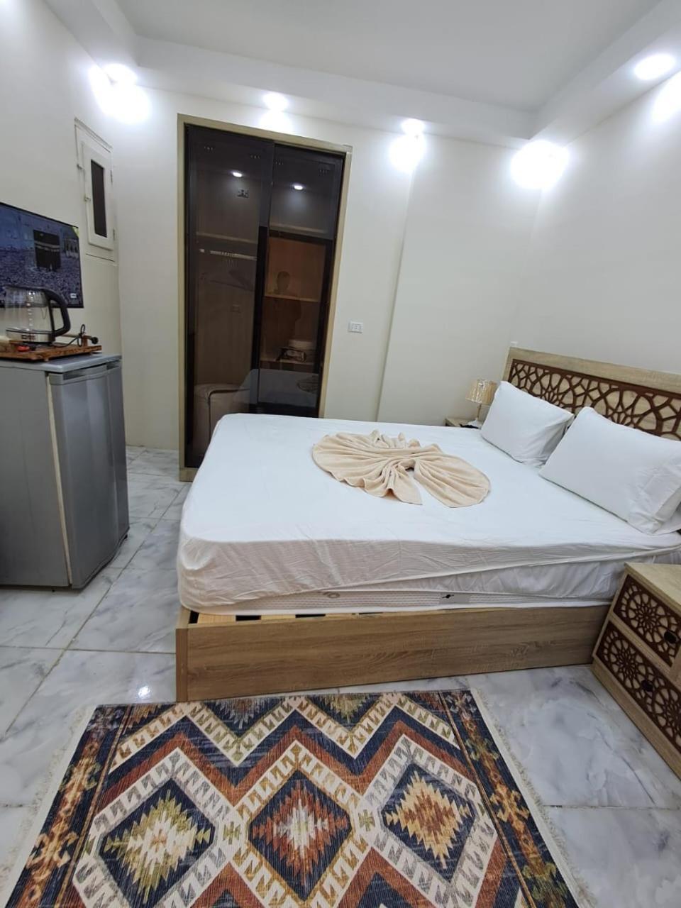 Pyramids East Inn Kafret el-Gabal Dış mekan fotoğraf